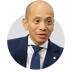 父との野球の思い出について尋ねる丸山明仁FP