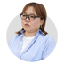 和田洋FPの話に共感するヒラタハルカ編集長