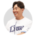 父との思い出を語るGG佐藤さん