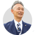 柏で過ごした時間の長さを話す和田洋FP